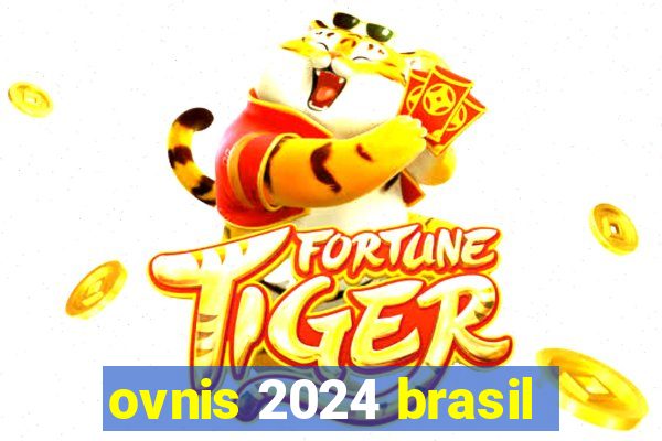 ovnis 2024 brasil